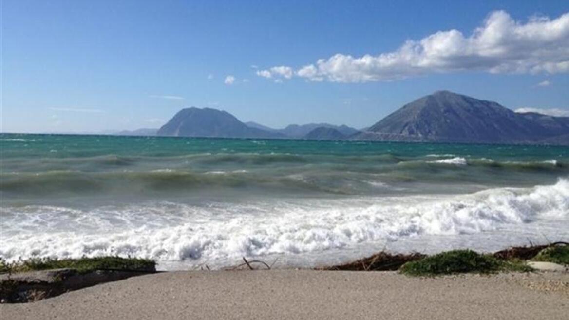 Μίνι καύσωνας - Στους 39 βαθμούς Κελσίου ο υδράργυρος 