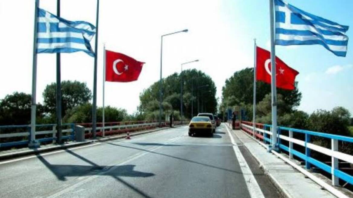 Έβρος: Πήγαινε για Τουρκία με Ι.Χ. κλεμμένο από τη Γερμανία