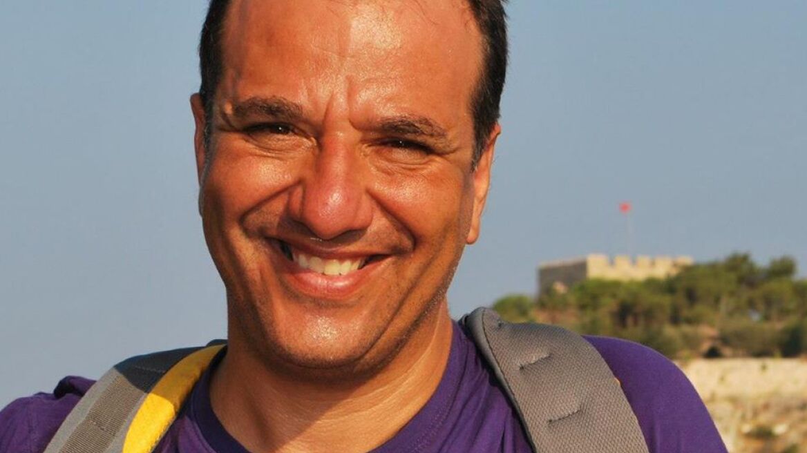 «Έχει φωτιά στο βουνό, αλλά μην ανησυχείς», τα τελευταία λόγια του 47χρονου στον Καρέα   