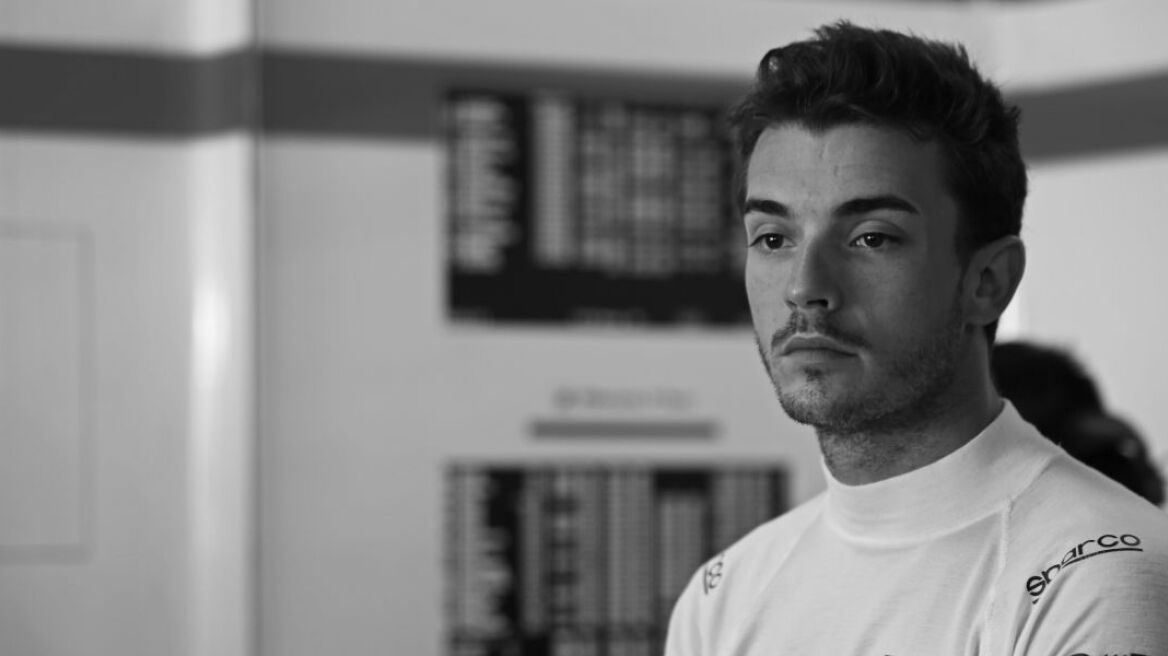 Ο κόσμος της F1 αποχαιρετά τον Bianchi 