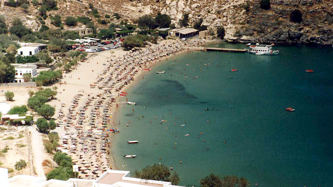 Διακοπές και «δουλειά» συνδύασαν δύο Αλγερινοί στη Ρόδο