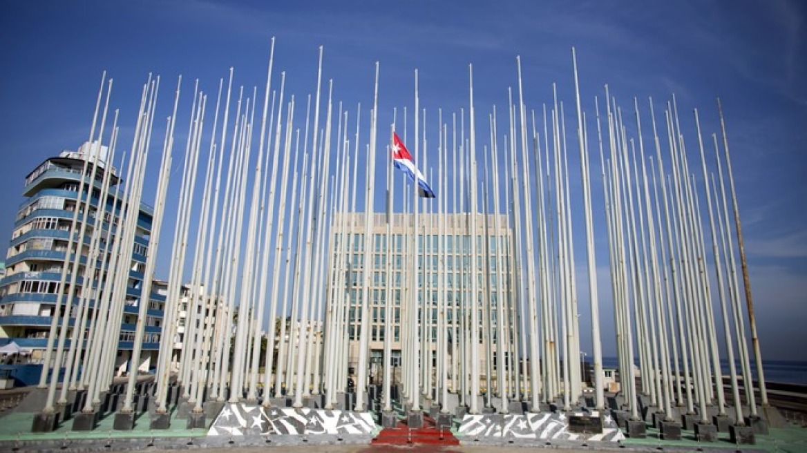 Αποκατάσταση με «τριγμούς» των σχέσεων ΗΠΑ και Κούβας