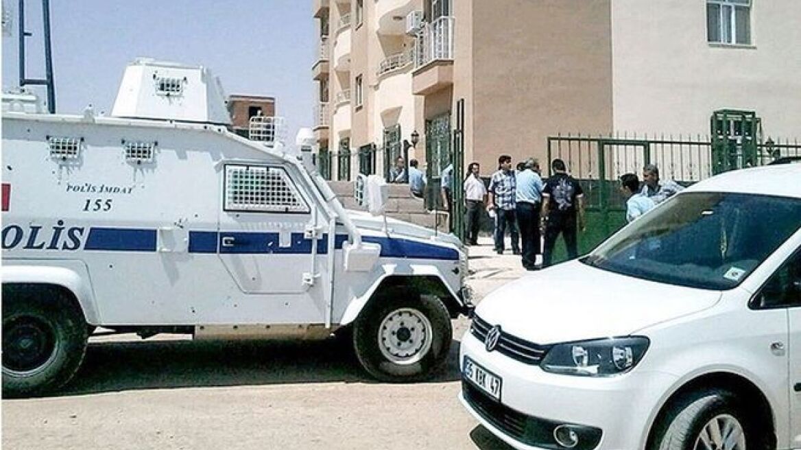 Τουρκία: Δύο αστυνομικοί νεκροί στα σύνορα με τη Συρία