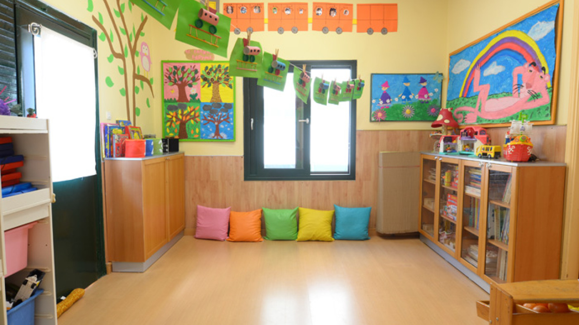 Εκτός παιδικών σταθμών 40.000 παιδιά 