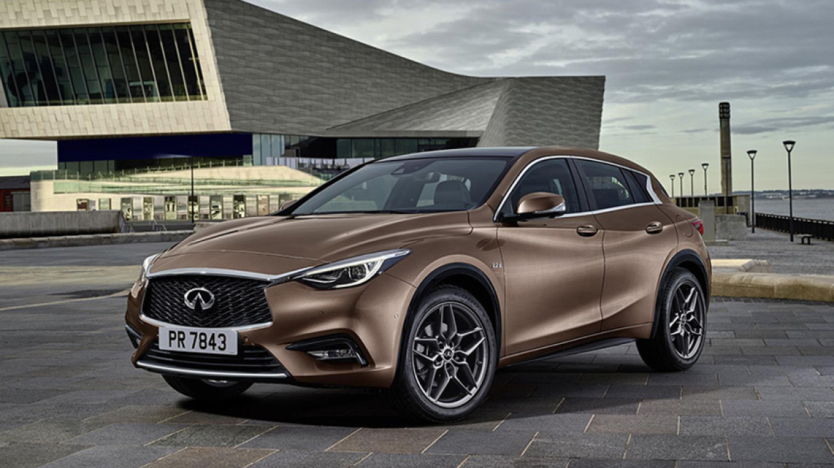 Aυτό είναι το Q30, ο αντίπαλος της BMW 1 και του Audi A3