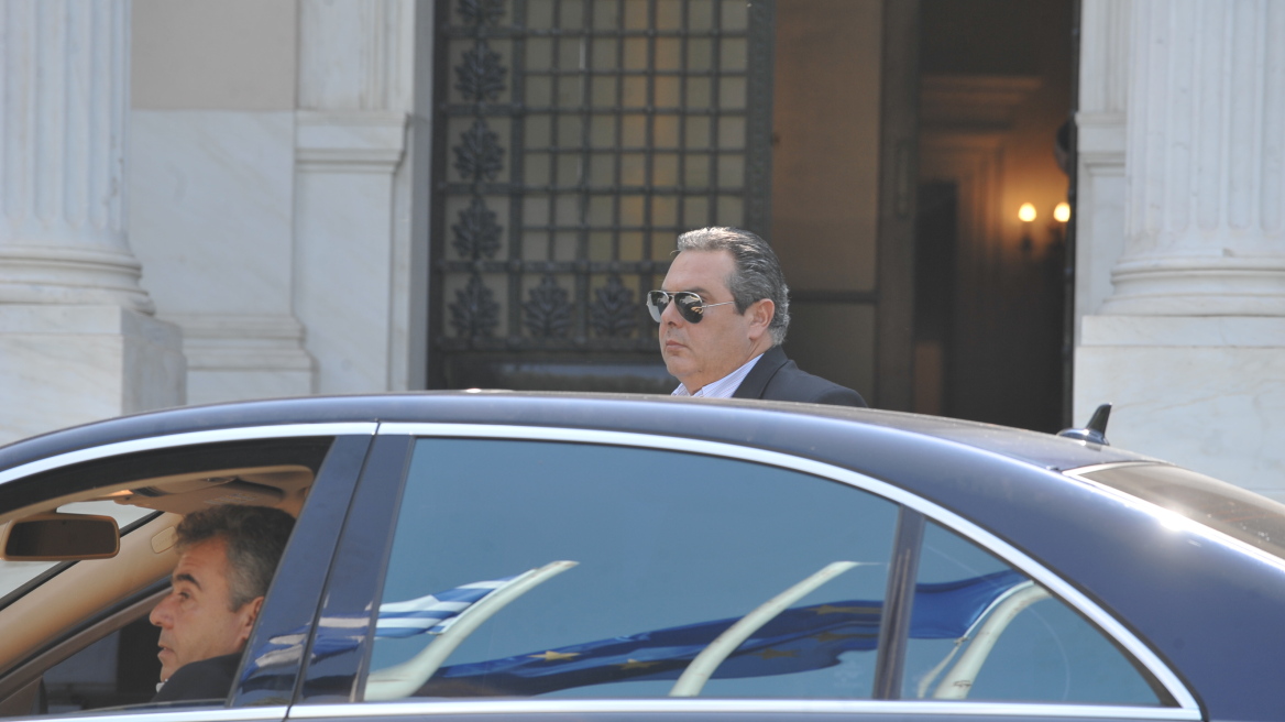 Ο Καμμένος εγγυάται την πρώτη κατοικία και προαναγγέλλει διώξεις