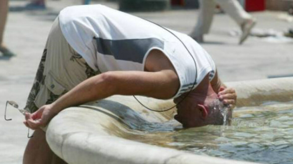 ΙΣΑ: Οδηγίες προστασίας από τον καύσωνα 