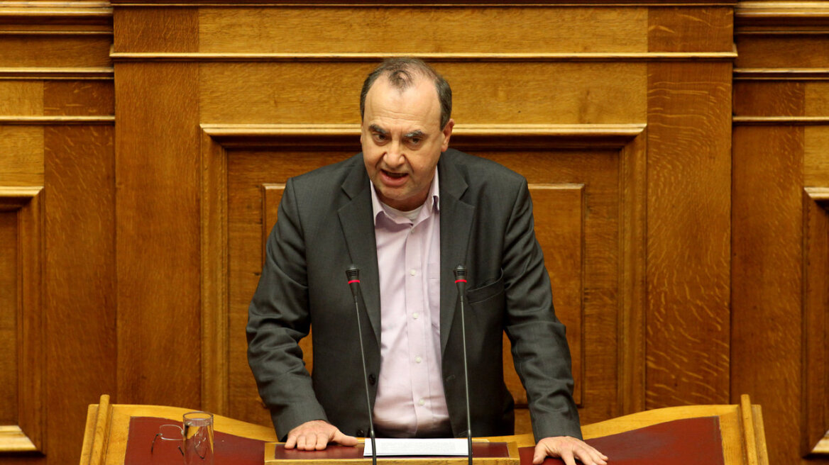 Στρατούλης: Αγωνίζομαι για να γίνουν μικρή παρένθεση όσα φέρνει σήμερα η κυβέρνηση
