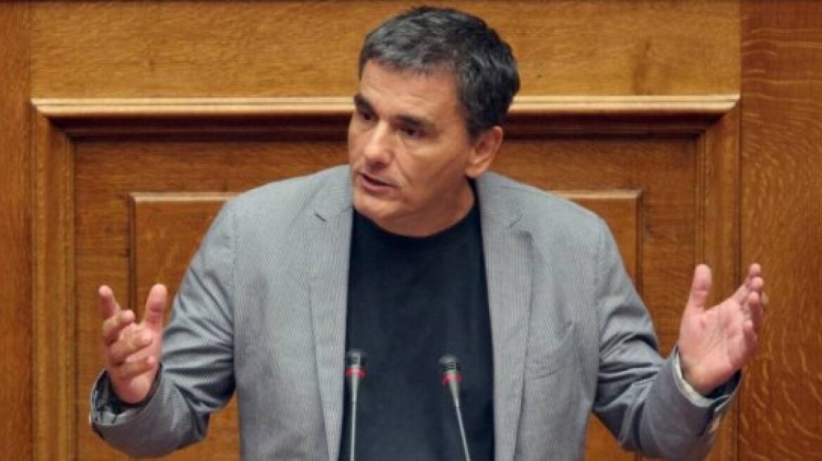 Τσακαλώτος: Την Παρασκευή ξεκινά η διαπραγμάτευση