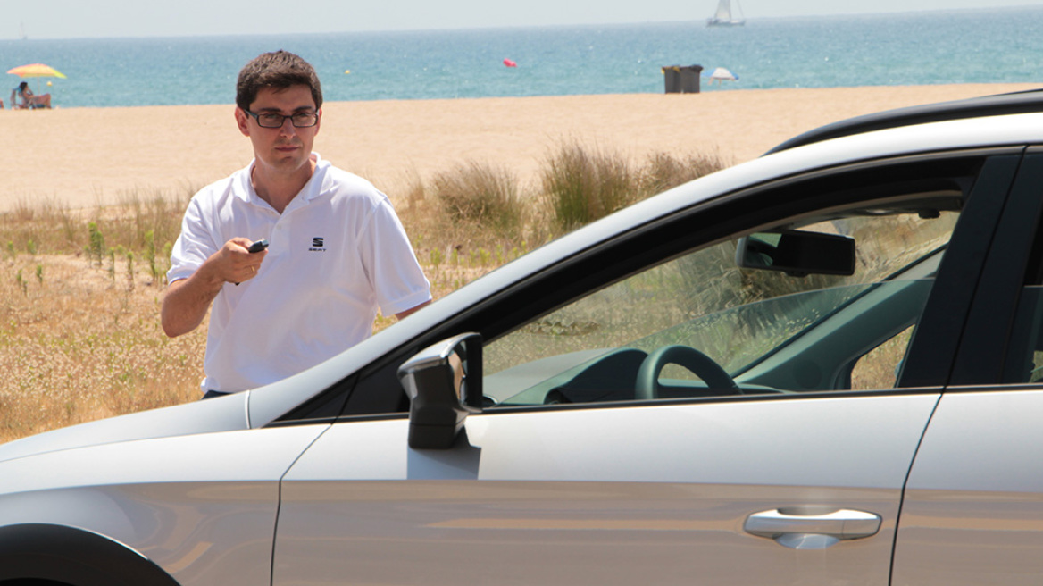 Πώς οδηγούμε στον καύσωνα;