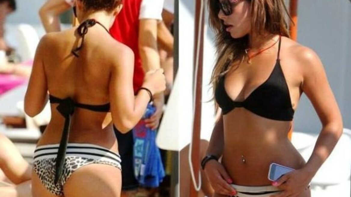 Ελευθερίου: Από την Κύπρο με... αγάπη! (pics)