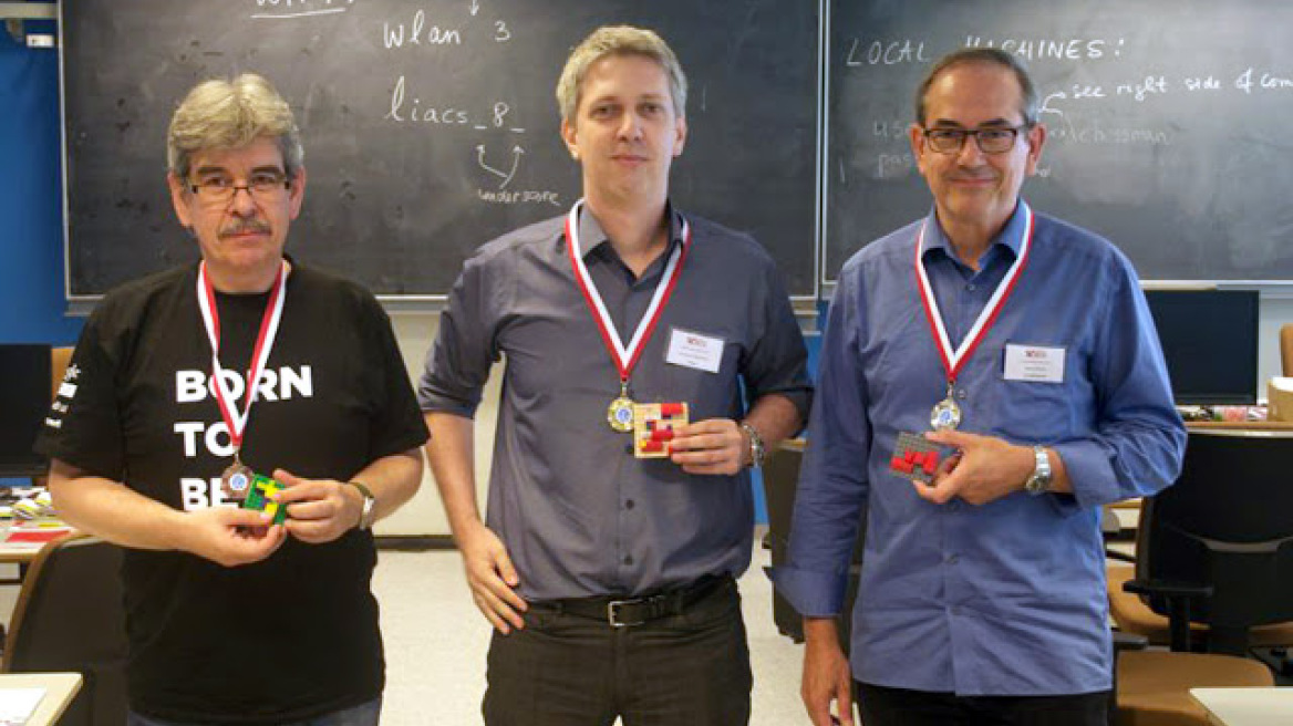 Ο κορυφαίος e-ταβλαδόρος είναι Έλληνας!