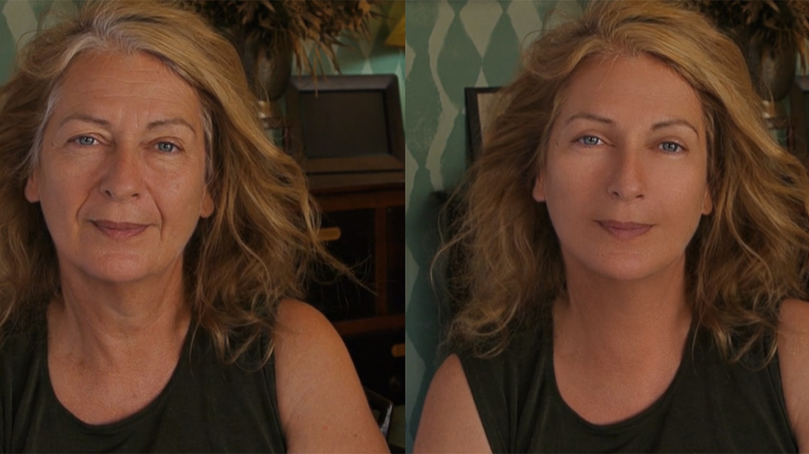 Οι σταρ του Χόλιγουντ... είκοσι χρόνια νεώτεροι με τη βοήθεια κομπιούτερ