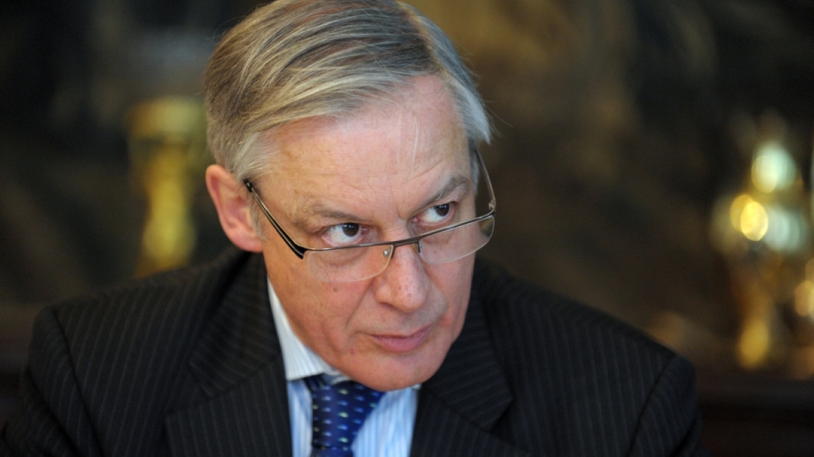 Νουαγιέ (ΕΚΤ): Μέσα στο καλοκαίρι θα ξεκαθαριστεί αν θα γίνει «κούρεμα» καταθέσεων