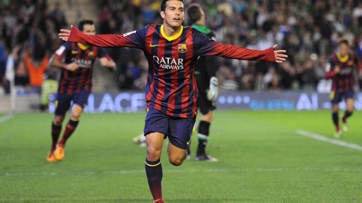 «Χτυπάει» Πέδρο η Γιουνάιτεντ