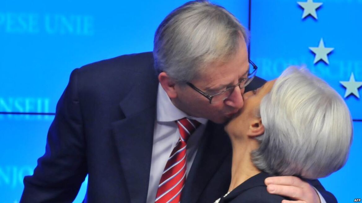 Ζωγράφισε... καρδούλα σε επίσημη επιστολή ο Ζαν Κλοντ Γιούνκερ! 
