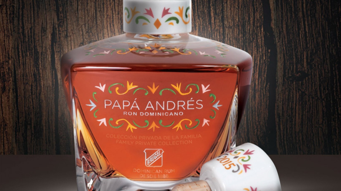 Γιατί αυτό το μπουκάλι ρούμι κοστίζει $1.500