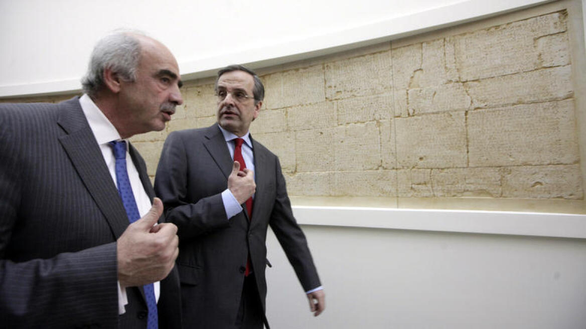 ΝΔ: Το παρασκήνιο του συμβιβασμού για παράταση της θητείας Μεϊμαράκη