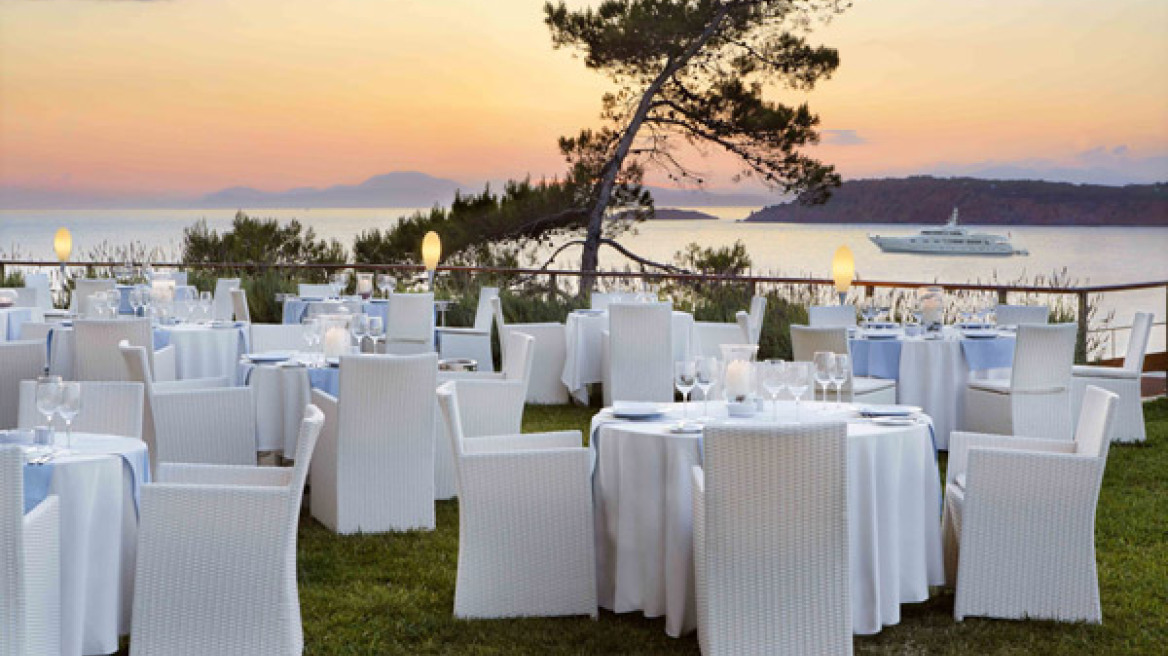 Il Tramonto, όπως λέμε το “ηλιοβασίλεμα” στον Αστέρα Βουλιαγμένης