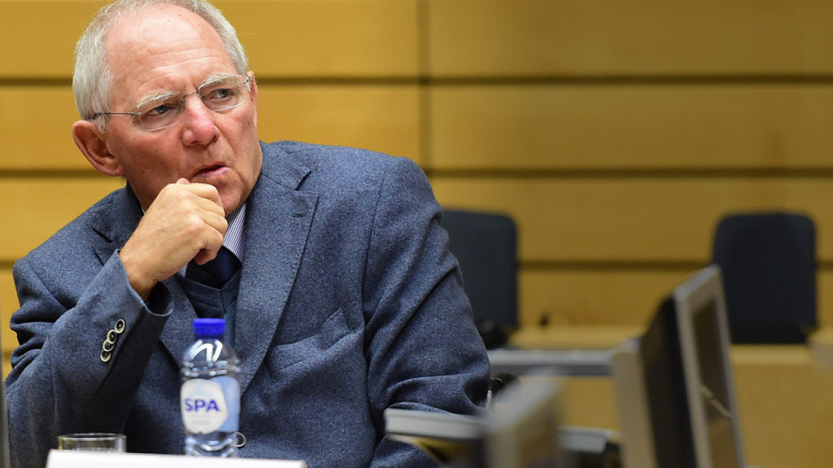 Προσπάθεια Σόιμπλε να τορπιλίσει τη συμφωνία «βλέπουν» στο Μαξίμου