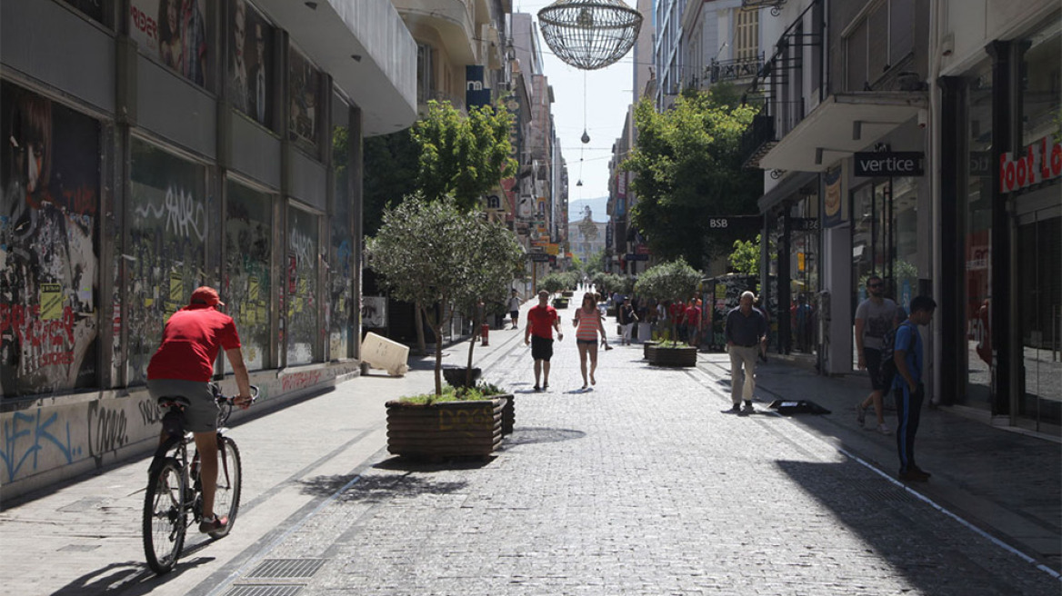 Σε πλήρη διάλυση η πραγματική οικονομία