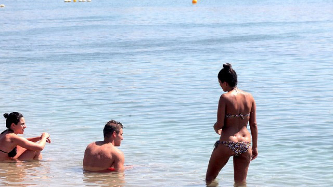 Από σήμερα ξεκινά ο «μίνι» καύσωνας - Στους 38 βαθμούς η θερμοκρασία