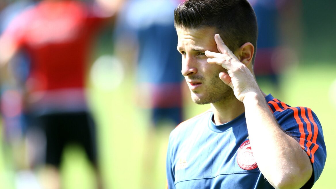 Κοιτάζει Μαρτίνες ο Ατρόμητος