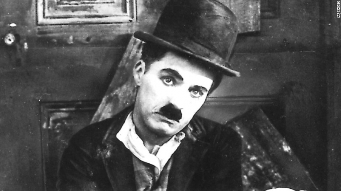 Ο Τσάρλι Τσάπλιν στο επόμενο χαρτονόμισμα των 20 λιρών;