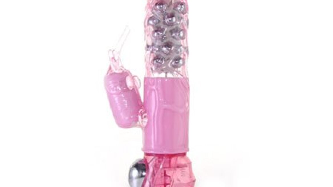 Vibrator in car causes minor accident