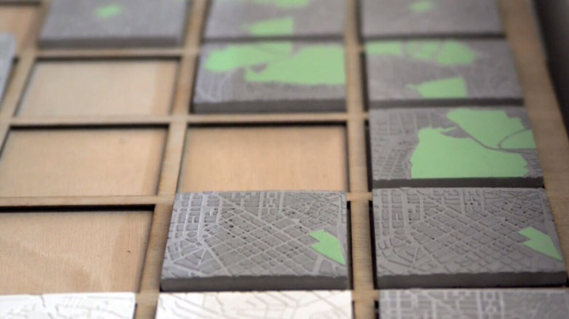 Το τσιμέντο στα καλύτερα του