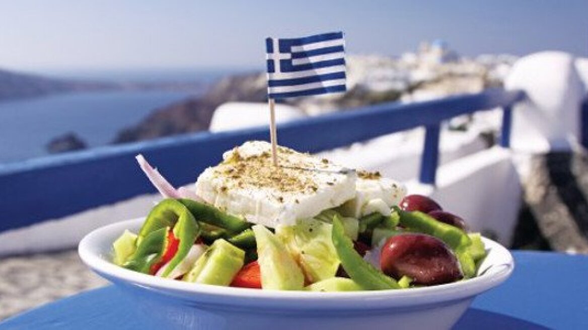 Cheese wars - How dare they say that Feta is not Greek (vid)
