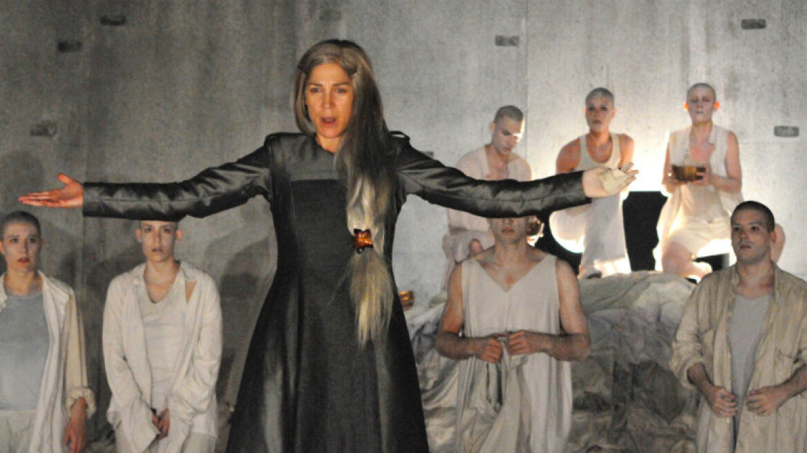 Από τη Χώρα των Ταύρων στην Επίδαυρο