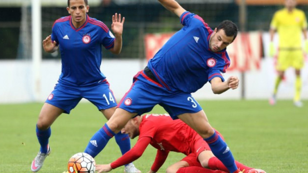 Ο Ολυμπιακός κέρδισε την Τβέντε (2-1) και σκόρπισε χαμόγελα 