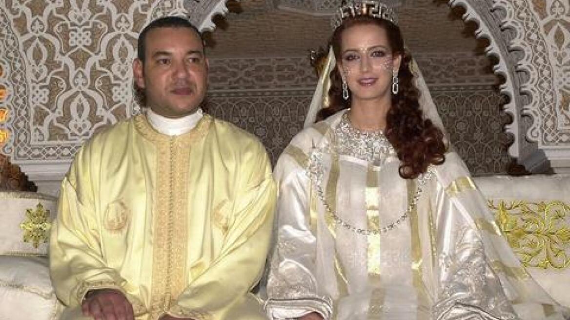 King of Morocco spends 5 million Euros on Greek holidays! (pics)