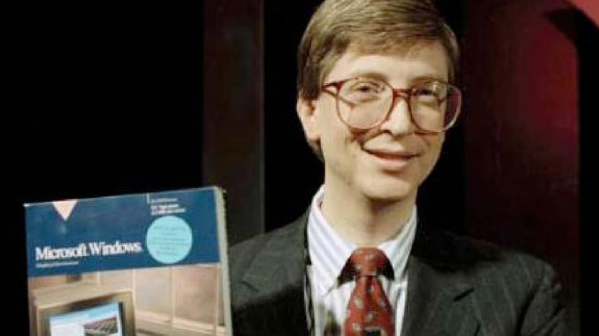 Δείτε ολόκληρη την ιστορία των Microsoft Windows σε 3 λεπτά!