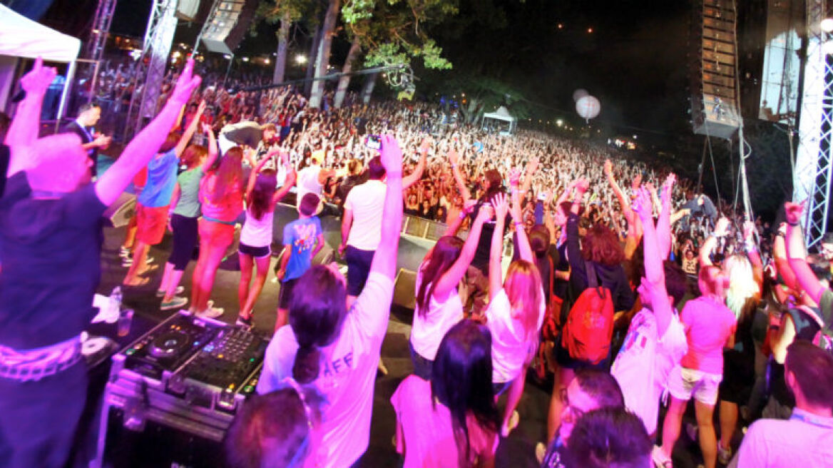 It’s time for… River Party!