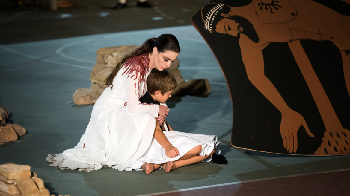 Mini περιοδεία στην Αττική για τον «Αίαντα» του Σοφοκλή