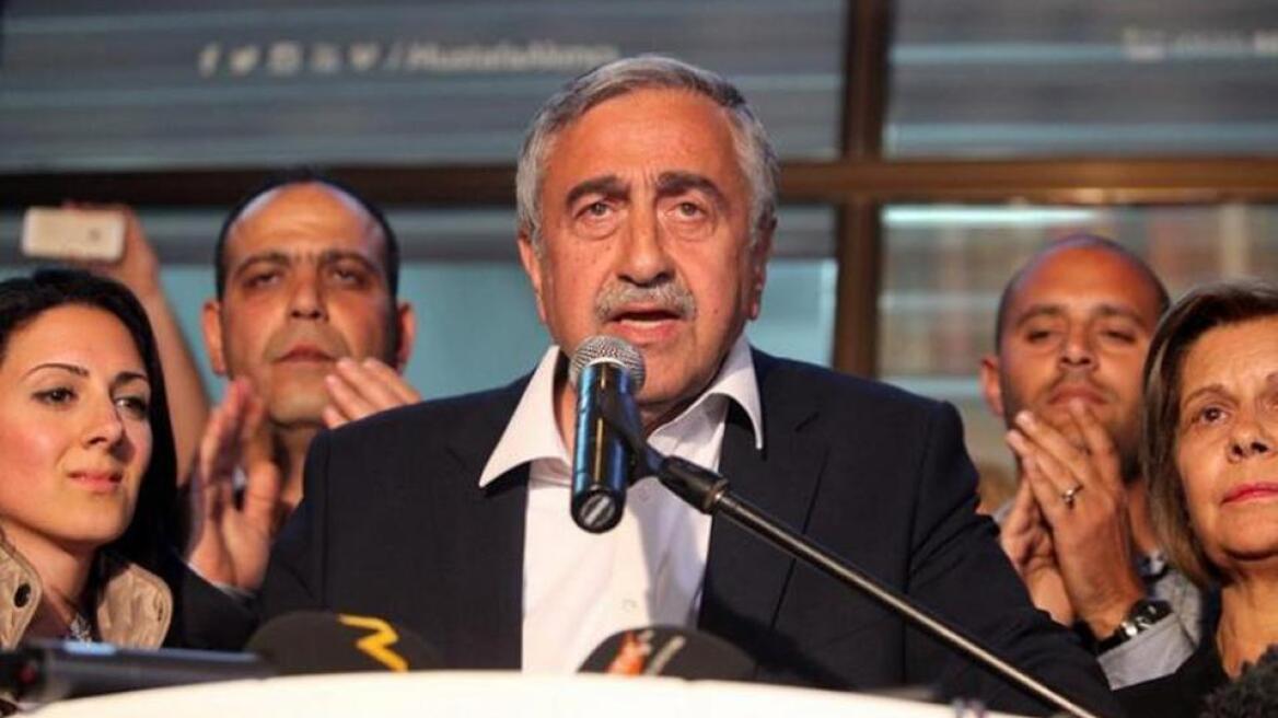 Ακιντζί: Η λύση θα δοθεί με δημοψήφισμα από τις δύο κοινότητες