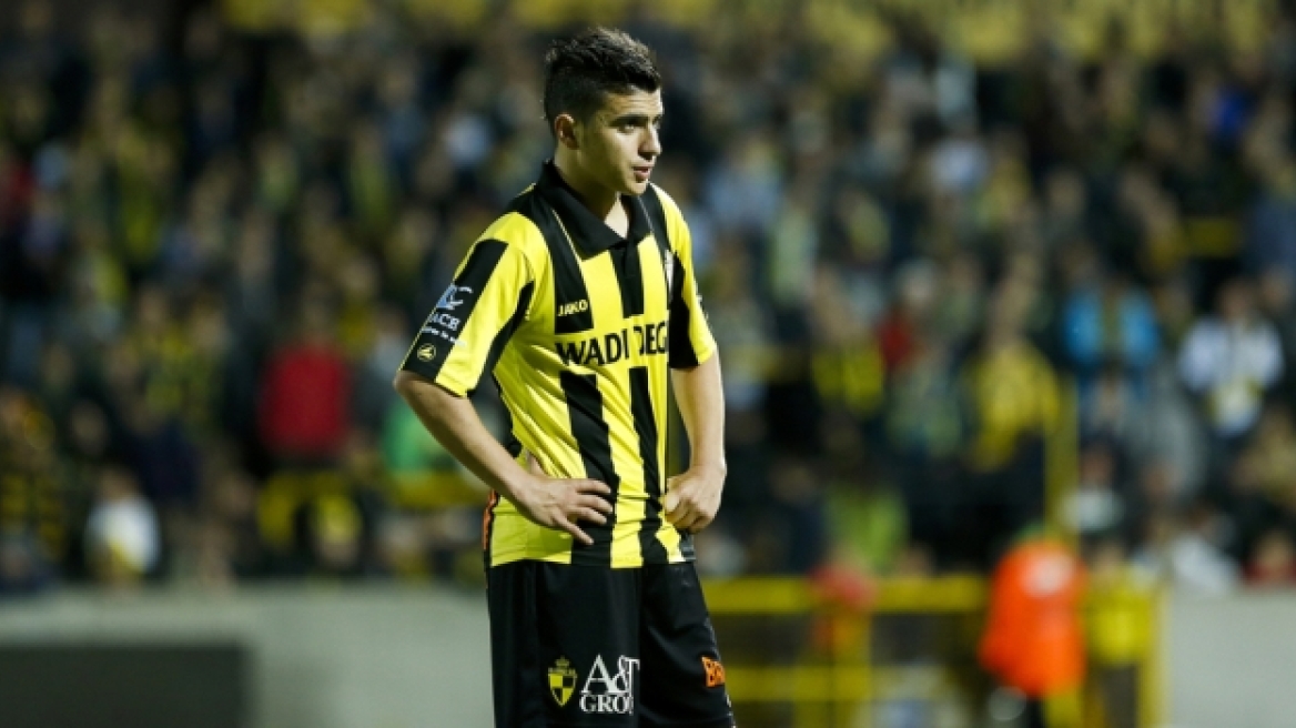 ΑΕΚ ή Λιλ για Χαφέζ