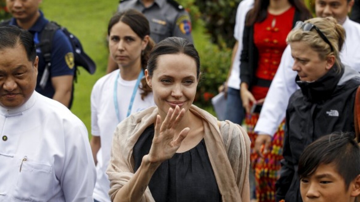 Πάσχει από νευρική ανορεξία η Αντζελίνα Τζολί;