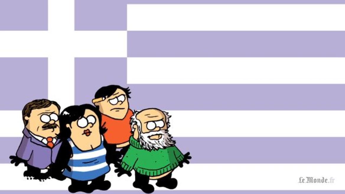Le Monde: Η οικογένεια Πατατόπουλου απόδειξη της ελληνικής κρίσης