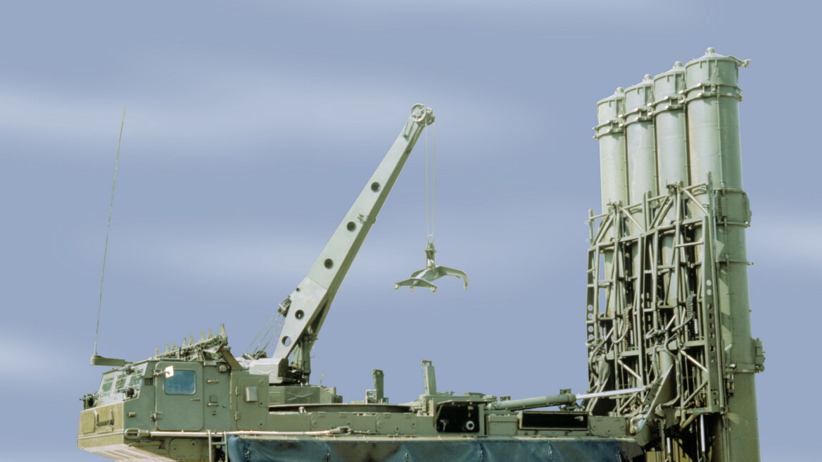 Η Ρωσία εξοπλίζει με το αντιπυραυλικό σύστημα S-300 το Ιράν