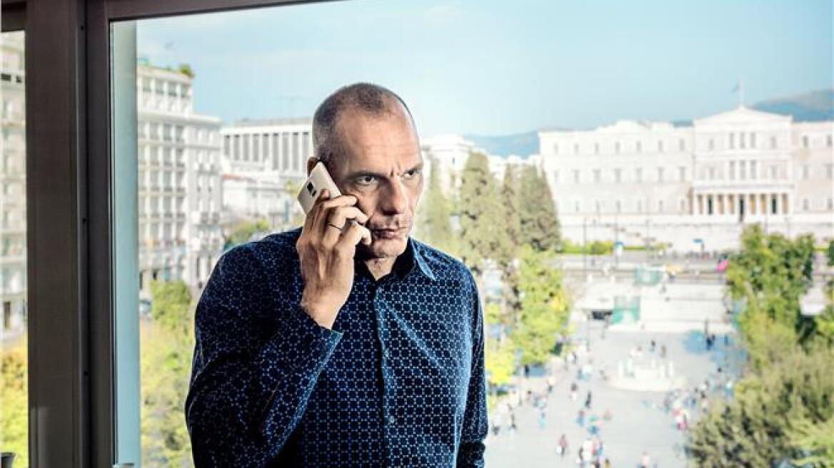 Ο Βαρουφάκης «ξαναχτυπά» με άρθρο κατά των δανειστών: Ο μόνος στόχος ήταν η ταπείνωση 