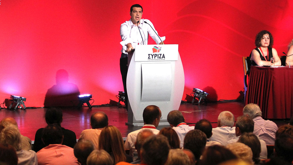 «Πράσινο φως» στον Τσίπρα για το νέο Μνημόνιο - Πιο κοντά η διάσπαση