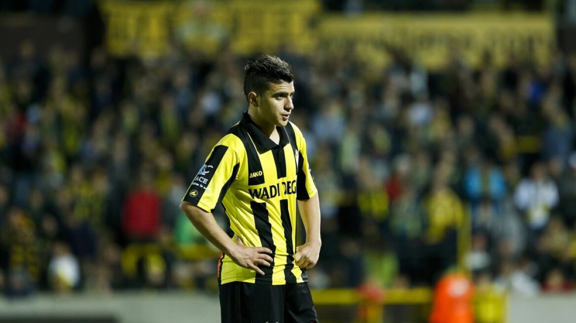 Στο τραπέζι για Χαφέζ η ΑΕΚ