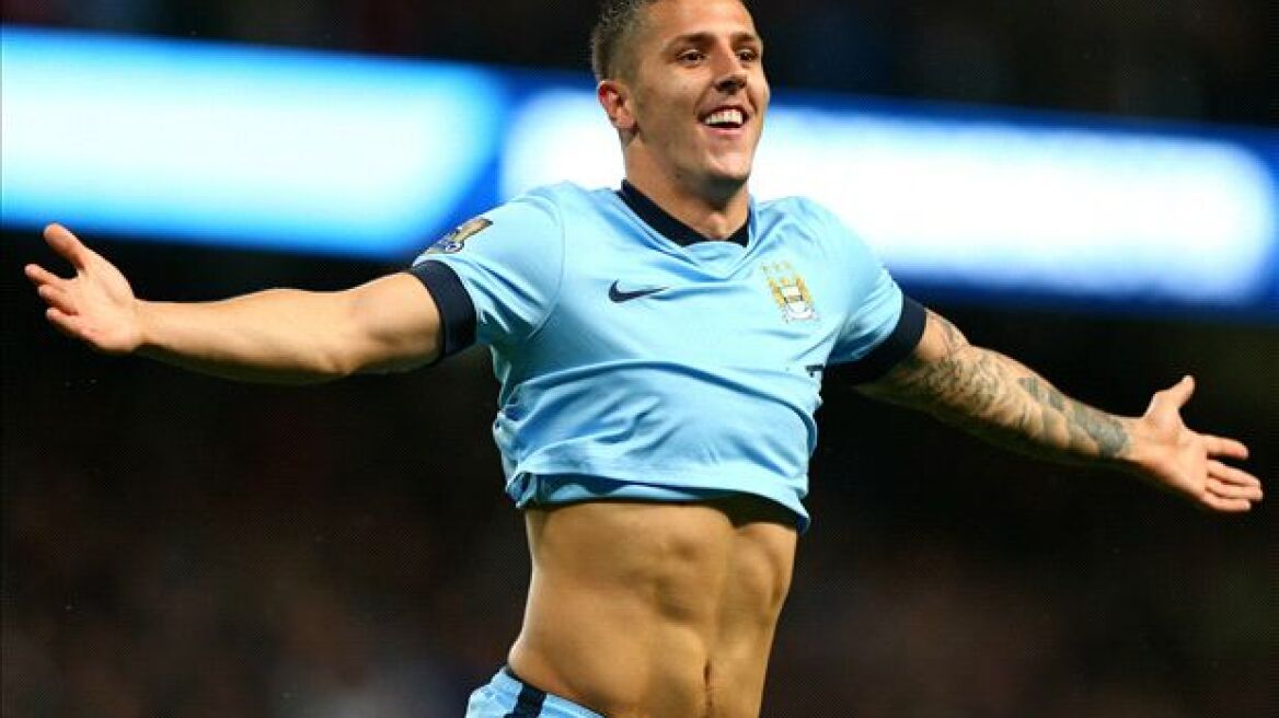 Δανεικός στην Ίντερ ο Στέφαν Γιόβετιτς