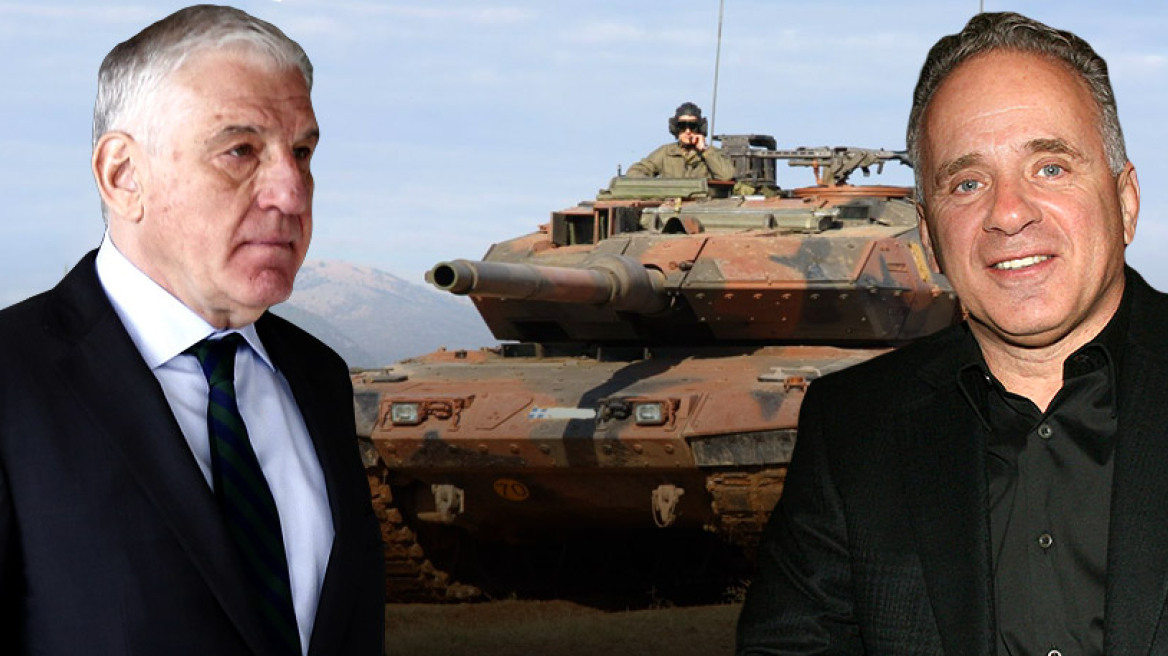 Leopard: Στη Βουλή δικογραφία για Παπαντωνίου - Νέα δίωξη για Λιακουνάκο