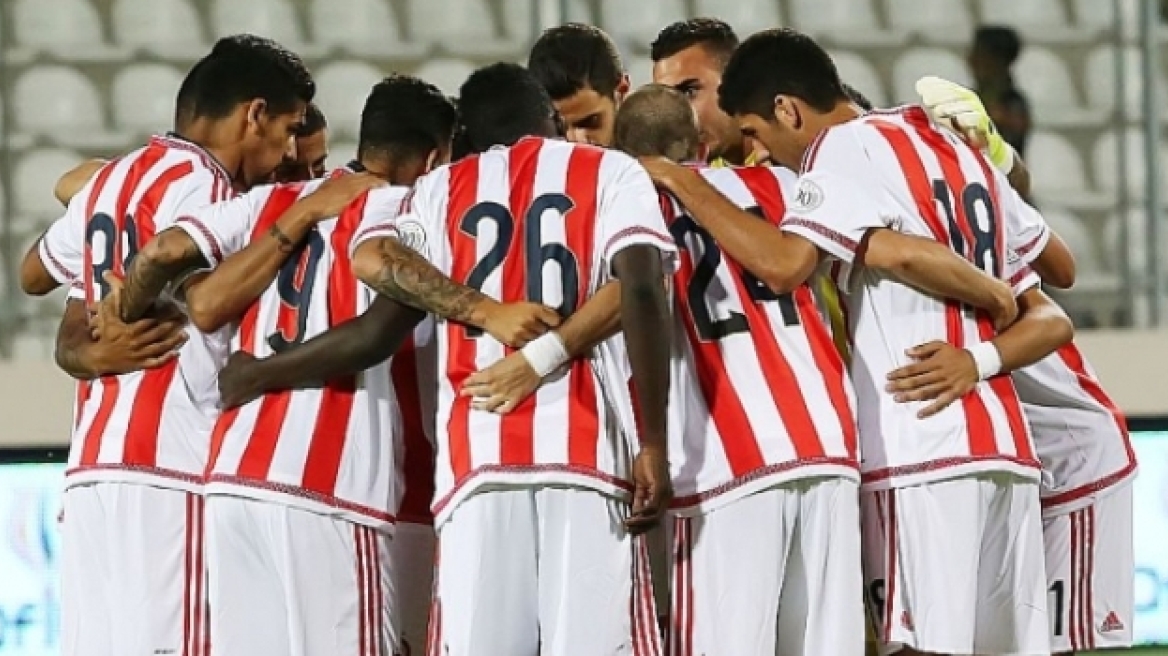 Κι άλλο φιλικό προγραμμάτισε ο Ολυμπιακός στην Ολλανδία