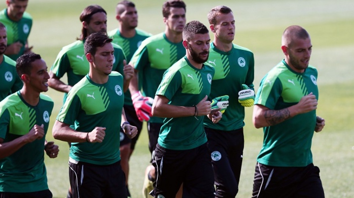 ΠΑΟ: Όλοι «μέσα» εν όψει Μπριζ