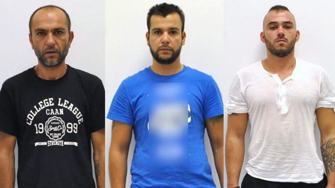 Αυτή είναι η σπείρα Ρομά που είχε κατακλέψει τη Δυτική Αττική